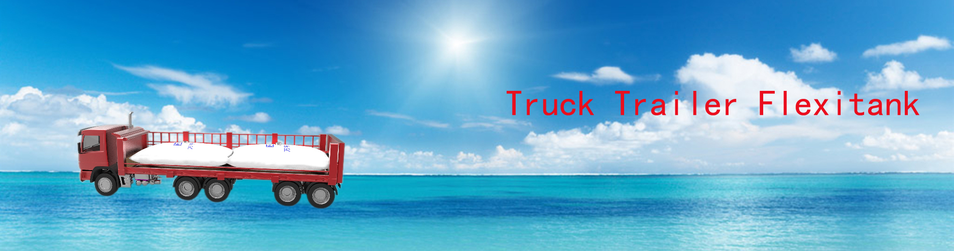 Truck Trailer Flextiank